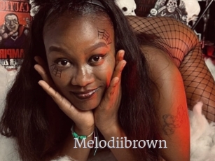 Melodiibrown