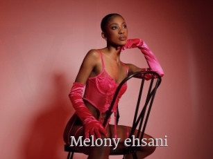 Melony_ehsani