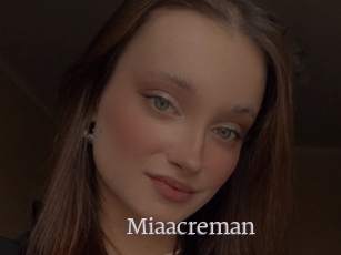 Miaacreman