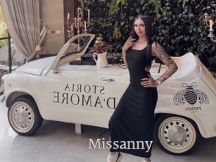 Missanny