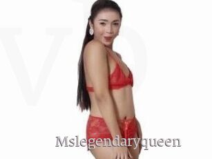 Mslegendaryqueen