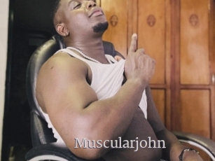 Muscularjohn