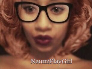 NaomiPlayGirl