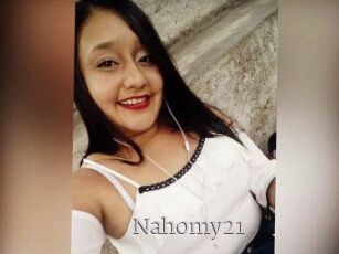 Nahomy21