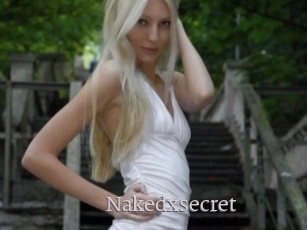 Nakedxsecret