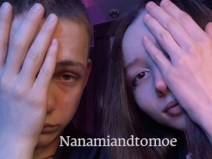 Nanamiandtomoe