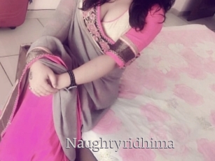 Naughtyridhima