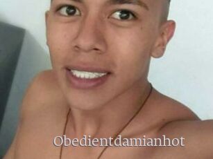 Obedientdamianhot