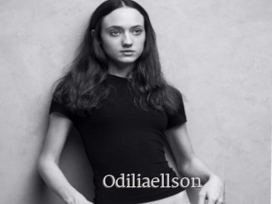 Odiliaellson