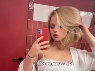 Olisyacrowds