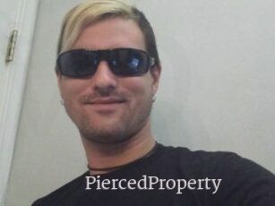 PiercedProperty