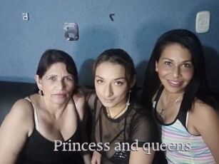 Princess_and_queens