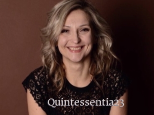 Quintessentia23