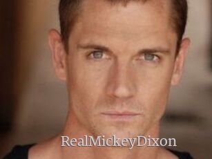 RealMickeyDixon