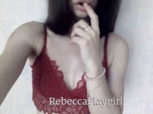 RebeccaPlaygirl