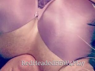 RedHeadedBBW4Play