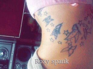 Roxy_spank