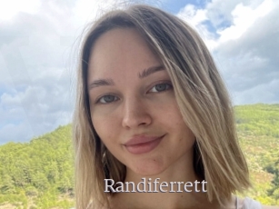 Randiferrett