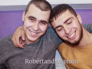 Robertandstephen