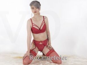 Roxannefeder