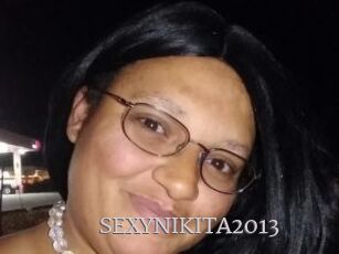 SEXYNIKITA2013