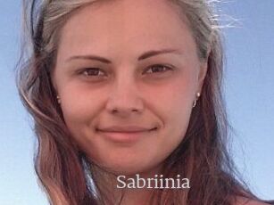 Sabriinia