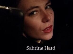 Sabrina_Hard