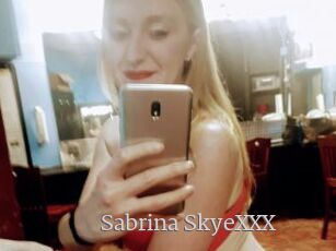 Sabrina_SkyeXXX