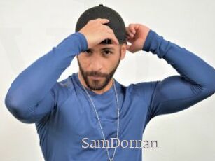 SamDornan