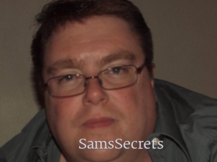 SamsSecrets