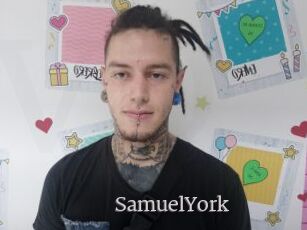 SamuelYork