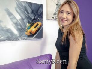 SamyKeen