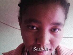 Saniah