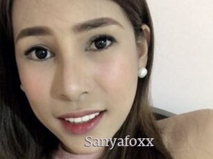 Sanyafoxx