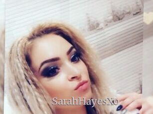 SarahHayesXo