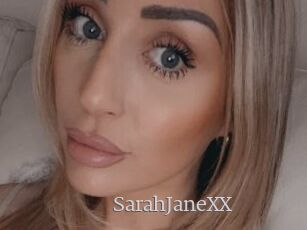 SarahJaneXX