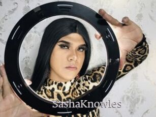 SashaKnowles