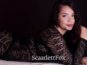 ScaarlettFox