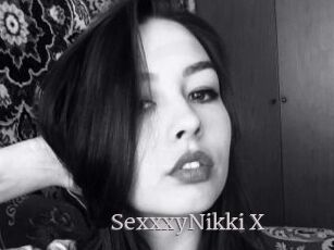 SexxxyNikki_X