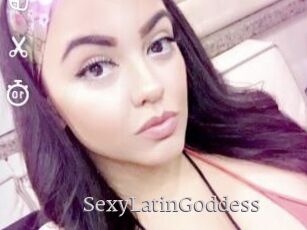 SexyLatinGoddess