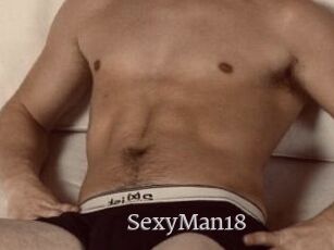 SexyMan18