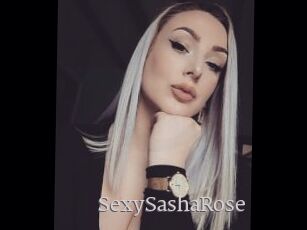 SexySashaRose