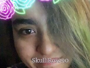 SkulliRose90