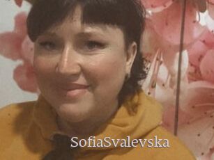 SofiaSvalevska