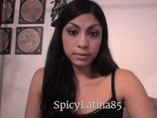 SpicyLatina85