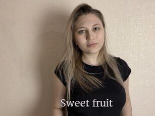 _Sweet_fruit_