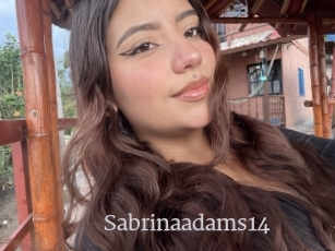 Sabrinaadams14