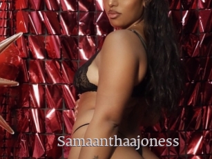 Samaanthaajoness