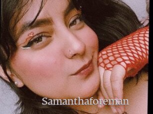 Samanthaforeman