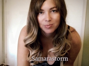 Samarastorm